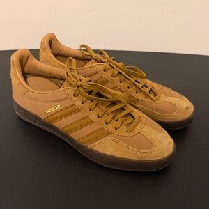Adidas Gazelle Men's Brown Sneakers